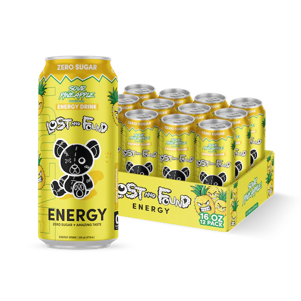 Sour Pineapple